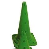 20 Hurdle Cone (Green) - Quantity of 4