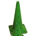Sporting Goods : 20" Hurdle Cone (Green) - Quantity of 4