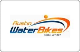 Austin Water Bikes Gift Card ($100)