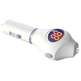 DesignTech FM Voyager Wireless Transmitter by Design Tech