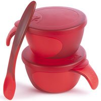 Annabel Karmel by Lindam Small Bowl Pack