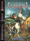 Das Schwarze Auge, Das K&ouml;nigreich Almada - Lena Falkenhagen, Niklas Reinke