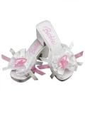 Child Barbie Costume Dress-up Shoes