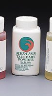 Powder Baby Talc 4 Oz