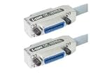 Deluxe IEEE-488 Cable, 4.0m, Connector Orientation: Normal / Normal