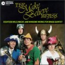 18 Wild, Wacky & Winsome Works for Brass Quintet [CASSETTE]