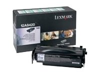 Lexmark  T430 RETURN PROGRAM  12A8420 