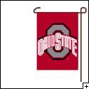 Ohio State Buckeyes NCAA Garden Flag