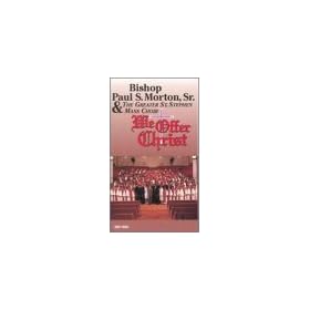 We Offer Christ [VHS]
