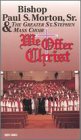 We Offer Christ [VHS] On Sale