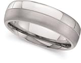 7mm Men's Titanium Band-sz12