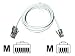Sandberg
Telephone
Cable
RJ11-RJ45
1m