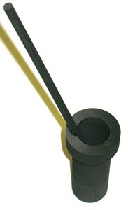 Graphite Crucible Stir Rod for Casting Melting 