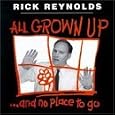 All Grown Up & No Place to Go