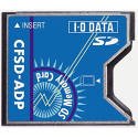 I-O DATA CFSD-ADP SDカード&MMC用コンパクトフラッシュアダプタ