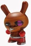 Kidrobot Azteca 2 Dunny - Luis Mata CHAMUCO FROM TEPITOIMAGE