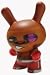 Kidrobot Azteca 2 Dunny - Luis Mata CHAMUCO FROM TEPITO_s-1