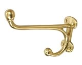 Brass Harness Hook