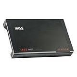 Boss PH4000D Phantom 4000 Watt Class D Monoblock Amplifier with Remote