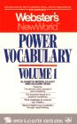 Review Simon & Schuster Audio  / Webster's New World Power Vocabulary: Volume 1