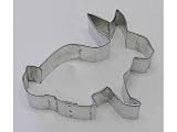 Cottontail Bunny Cookie Cutter