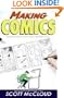 Making Comics: Storytelling Secrets of Comics, Manga and Graphic Novels