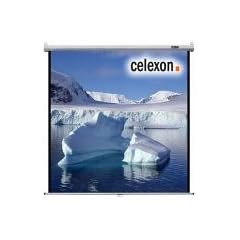 Celexon Leinwand Rollo Economy 180 x 180 cm