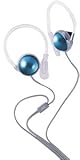Jvc Hae23a Ear Gem Headphones (Blue)