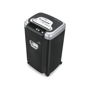 Fellowes MS-460Cs 10-Sheet Micro-Shred Shredder 3246001
