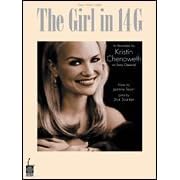 THE GIRL IN 14G (Series: Piano Vocal, SHEET MUSIC)