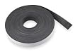 Industrial Grade 2VAJ2 Flexible Magnet, 200 Ft x 4 In, White