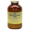 Psyllium Husks Fiber - 500 - Veg/Cap