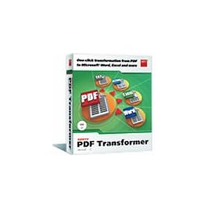 ABBYY PDF TRANSFORMER MICRO by Abbyy