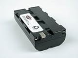 Camcorder Battery 7.2V 1900mAh Lithium Ion for Sony