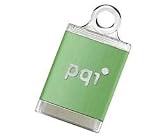 PQI i810 1GB USB key in green