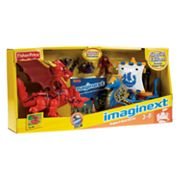 Fisher-Price Imaginext Dragon & Boat Gift Set