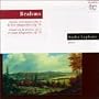Brahms - Piano Sonata No 3, Op 5; 2 Rhapsodies, Op 79