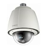 SAMSUNG NETWORK PTZ DOME CAMERA