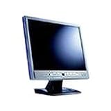Benq FP731 17 LCD Monitor Silver/ Black 1280x1024