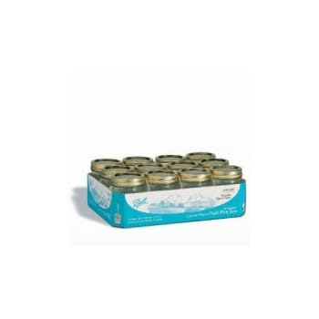 Set A Shopping Price Drop Alert For Ball Canning Regular Mouth Half Pint Canning Jar 8 oz. 12-Count