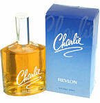 EAU FRAICHE SPRAY 3.4 OZ - CHARLIE BLUE by Revlon