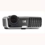HP Digital Projector mp2210 - DLP projector - 1500 ANSI lumens - XGA (1024 x 768) - 4:3
