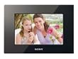 Sony DPF-D810 8-Inch SVGA LCD (4:3) Digital Photo Frame (Black)