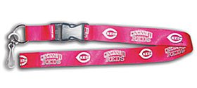 MLB Cincinnati Reds Lanyard