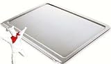 Review Gourmet Standard BW40118 / Gourmet Standard 17 Inch Tri-Ply Cookie Sheet - BW40118