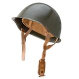 Russian WWII M52 Helmet