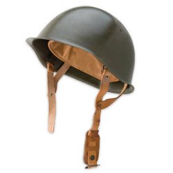 Russian WWII M52 Helmet