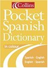 Spanish Pocket Dictionary (Dictionary)