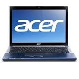 Acer Aspire TimelineX AS4830T-6402 14-Inch Aluminum Laptop (Cobalt Blue)