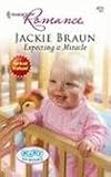 Expecting A Miracle (Harlequin Romance)